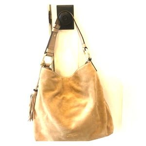 Gorgeous Michael Kors Suede Bag